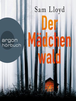 cover image of Der Mädchenwald